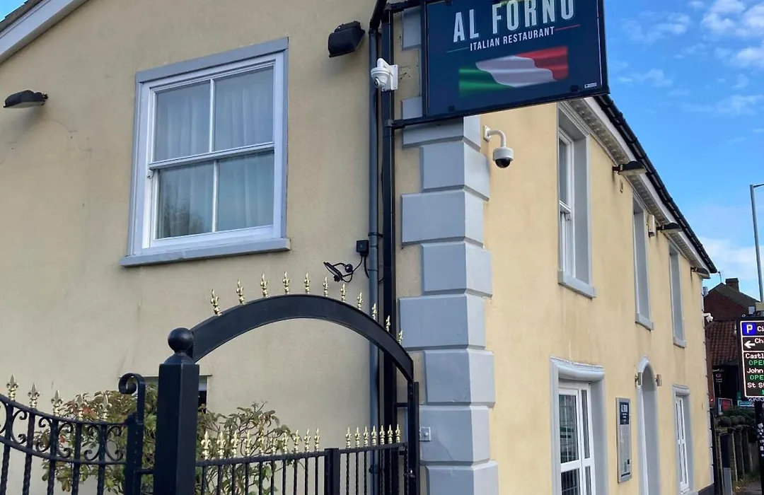 Al Forno Restaurant & Inn-1